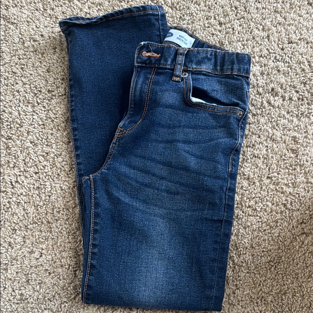 Old Navy Bootcut Blue Jeans